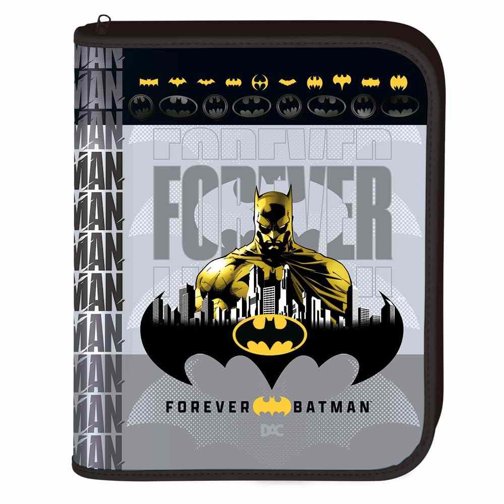FICHARIO BATMAN C/ZIPER